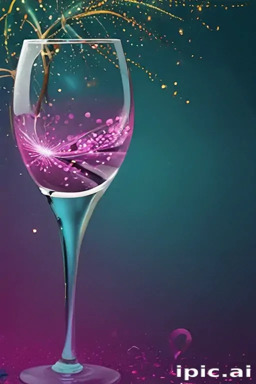 free new years background