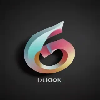 tiktok logo