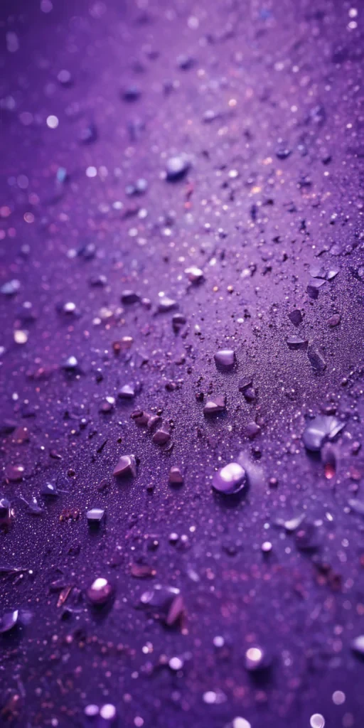glitter background purple