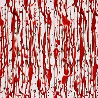 wallpaper of blood