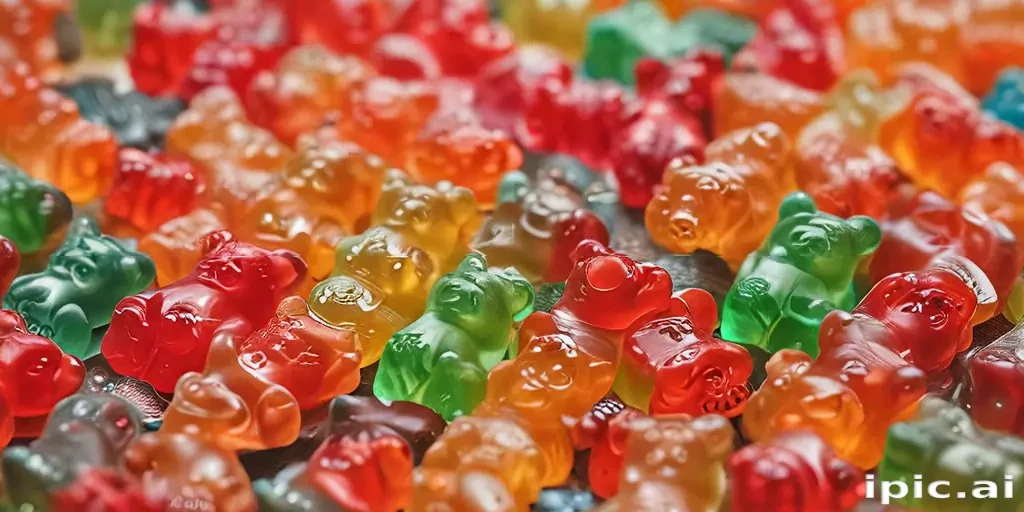 gummy bear