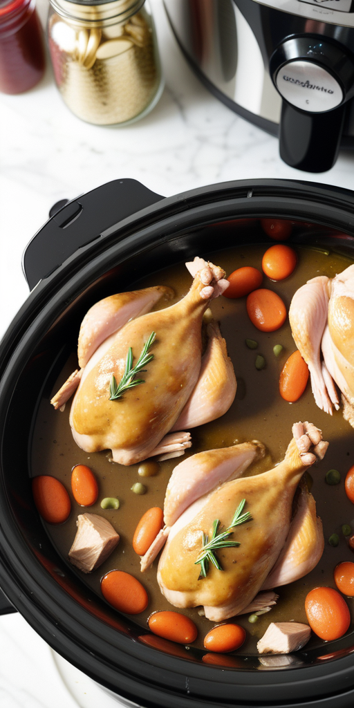 marry me chicken crock pot recipe