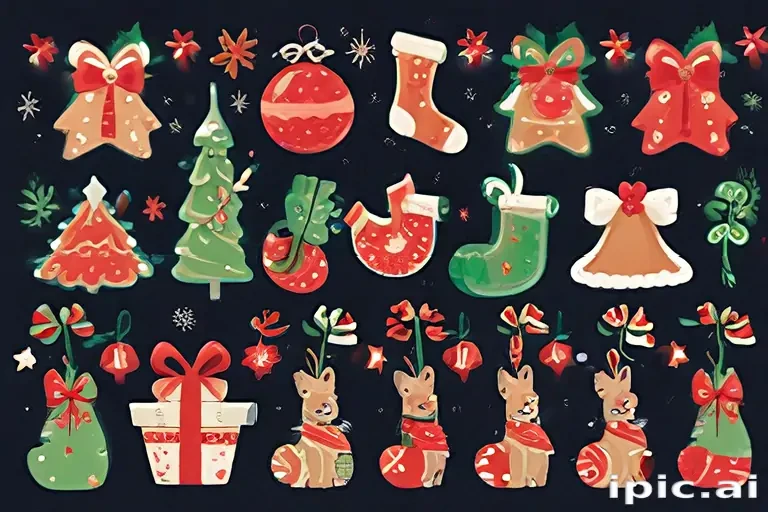 christmas clipart png