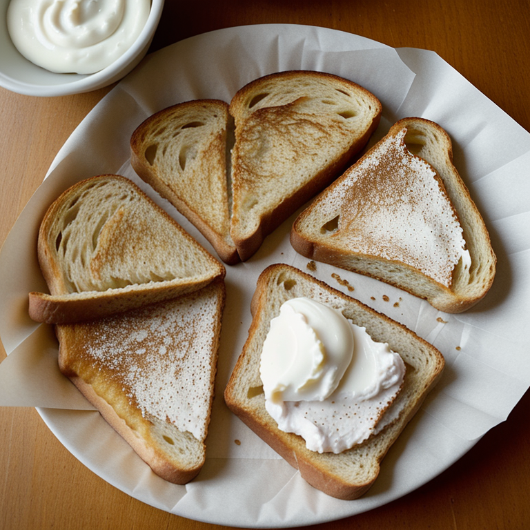 how long to air fry texas toast