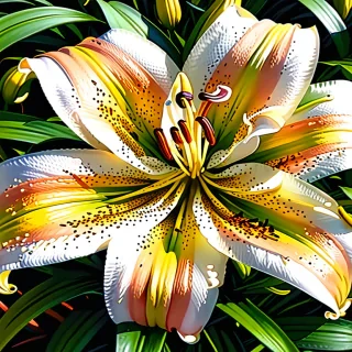 lily flower