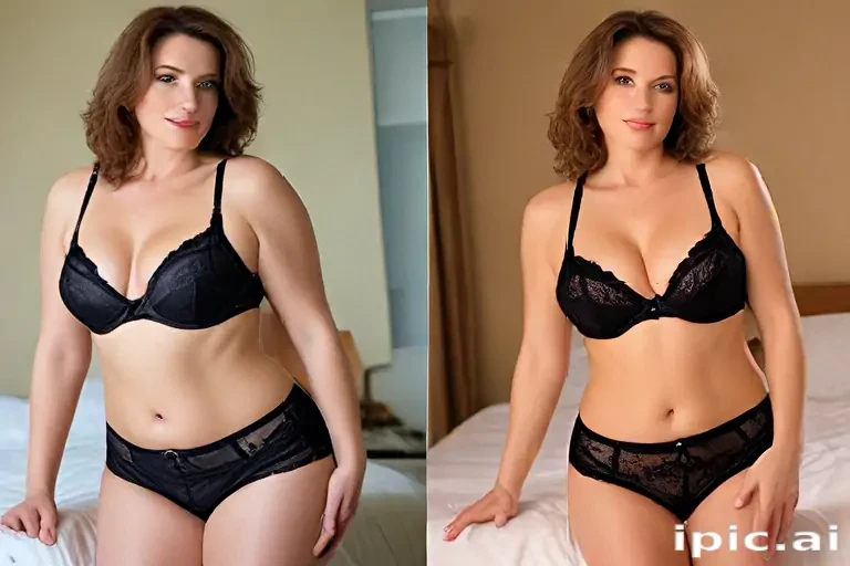 mature lingerie pics