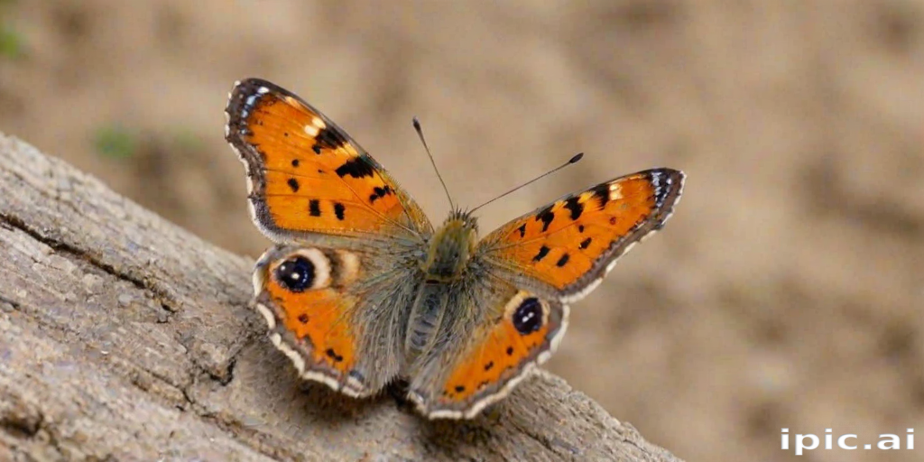 cute butterfly