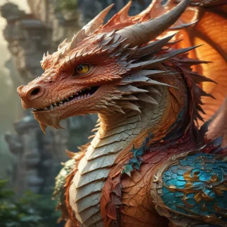 dragon cute