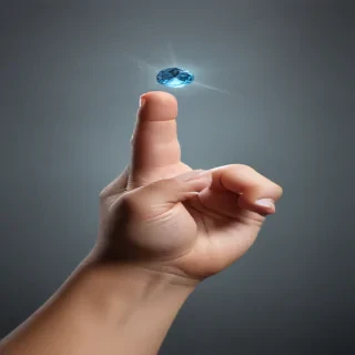 finger pointing at you png