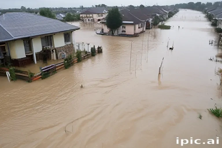photos of floods