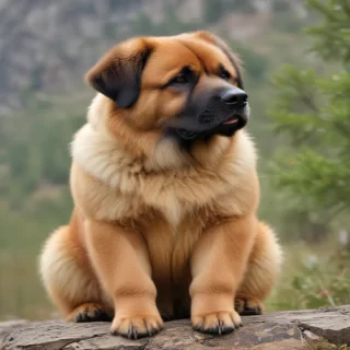 estrela mountain dog