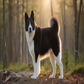 karelian bear dog