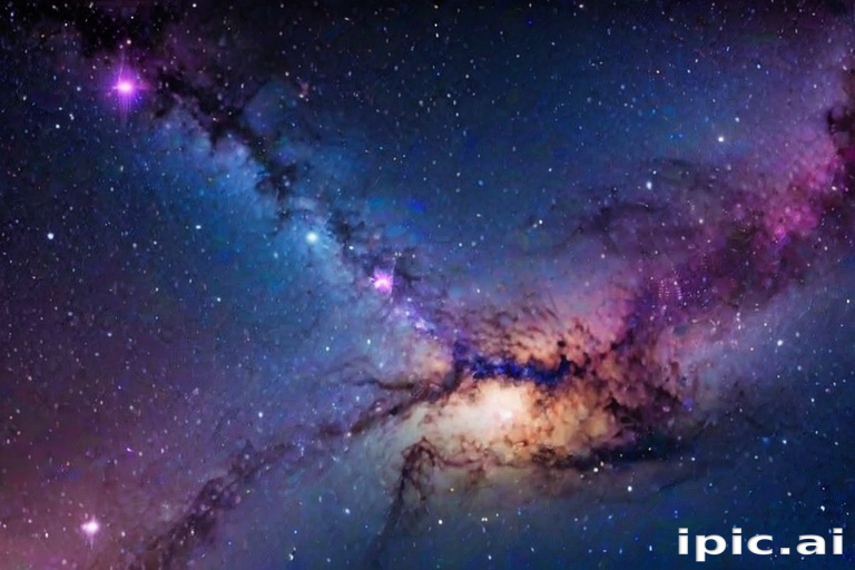 galaxy wallpaper iphone 4k