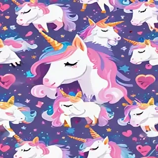 unicorn cute wallpaper