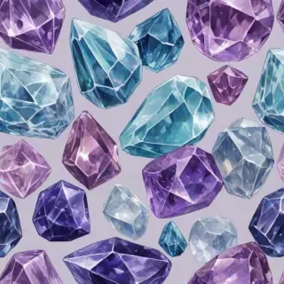 crystals png