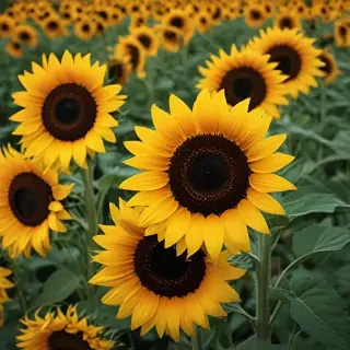sunflower computer wallpaper