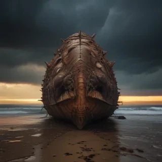 scary images