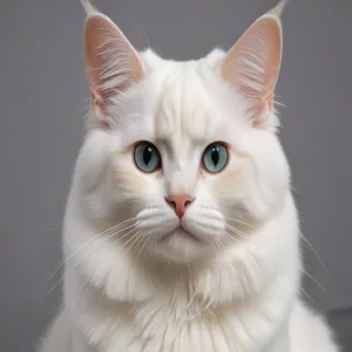 turkish vankedisi cat breed