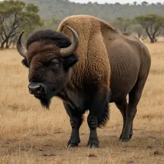 buffalo png