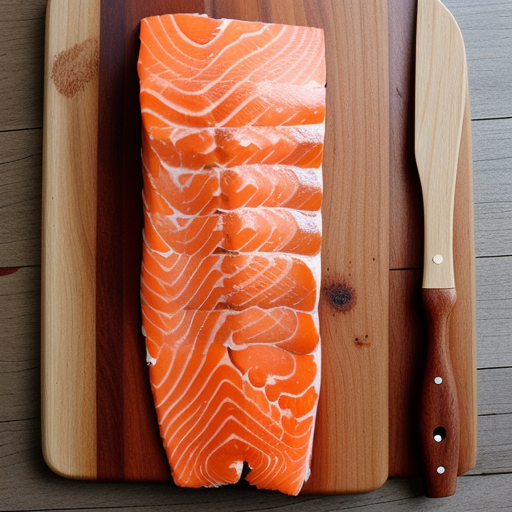 best wood to smoke salmon