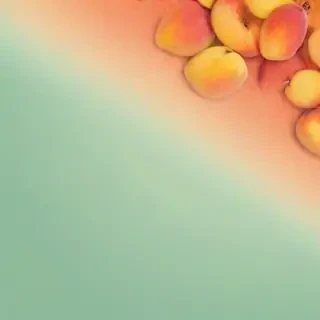 peach color background