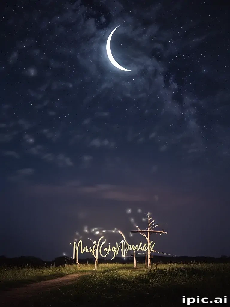 good night wallpaper