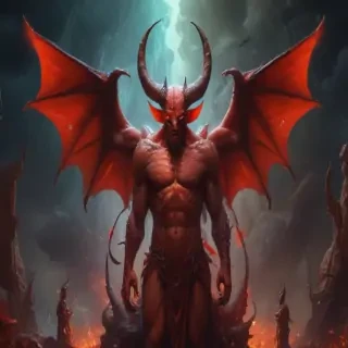 satan picture