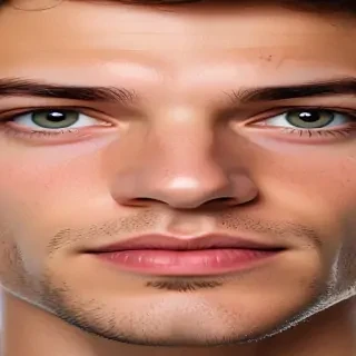 man face png