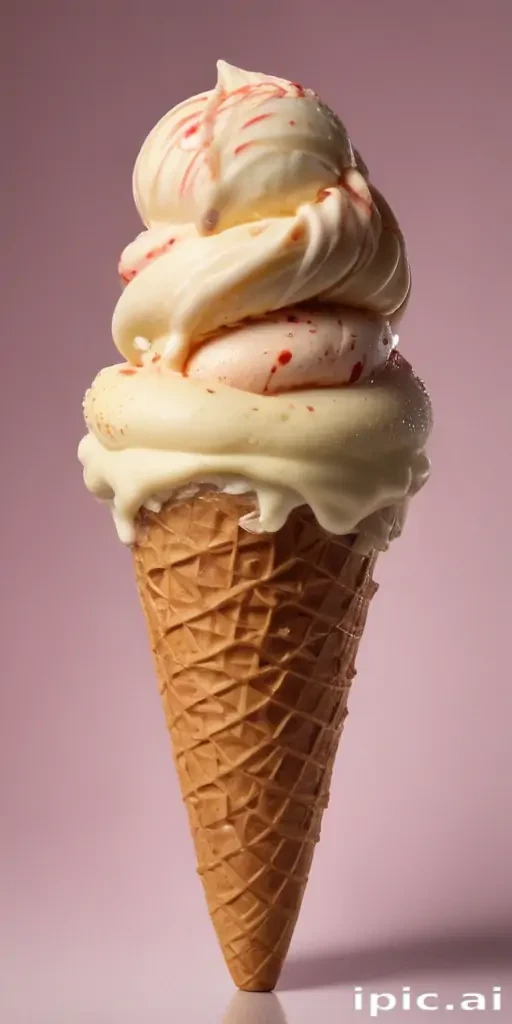 ice cream cone picture