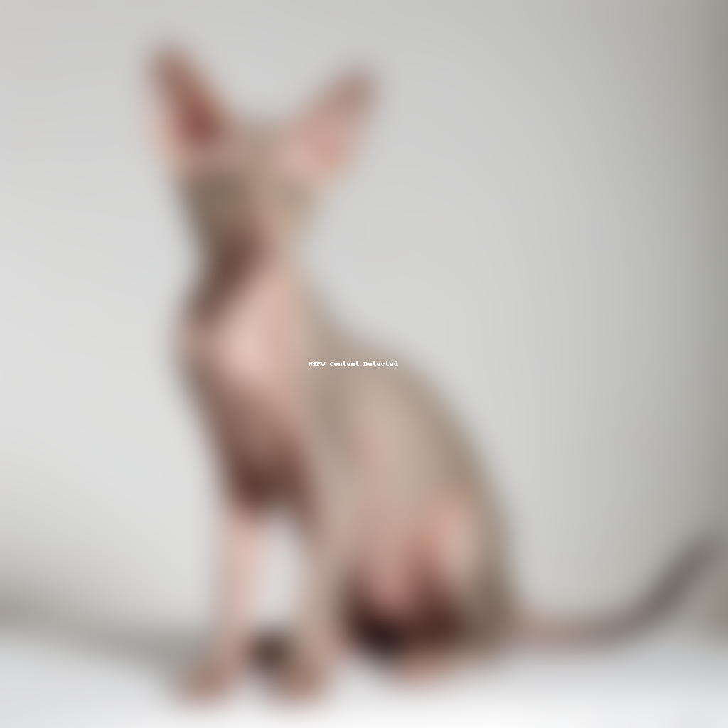 peterbald cat breed