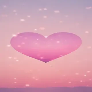 aesthetic backgrounds heart