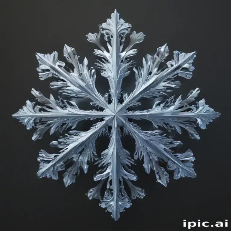 free snowflake png