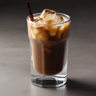iced coffee png