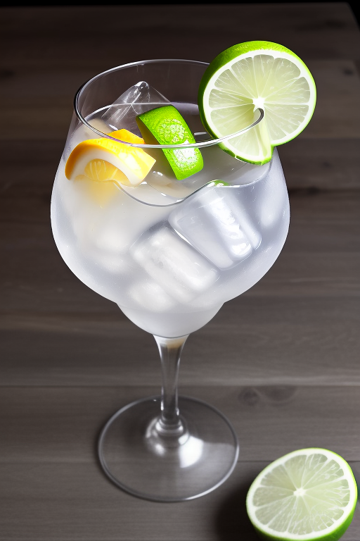 what can you mix gin with
