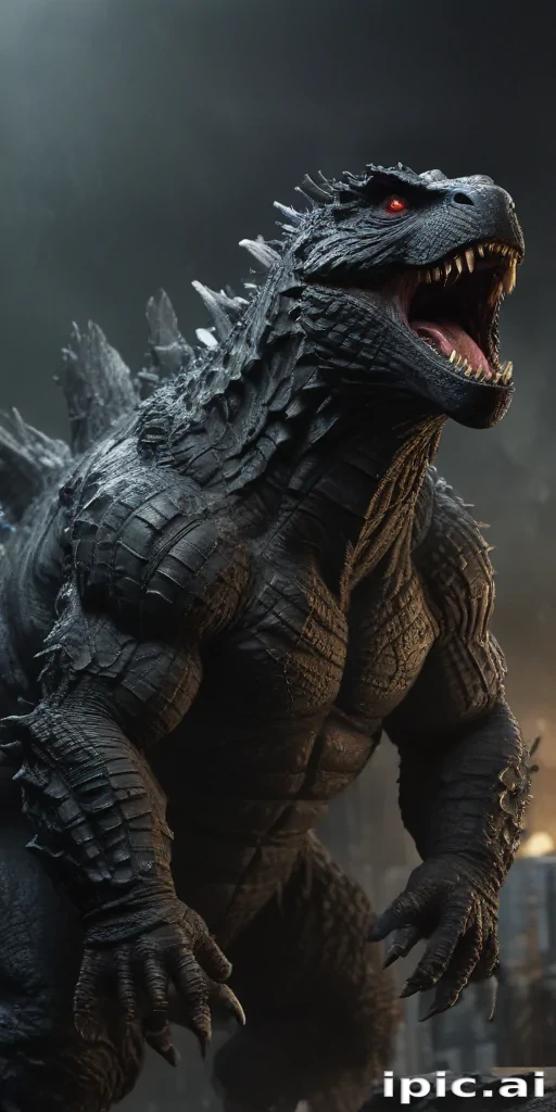godzilla png