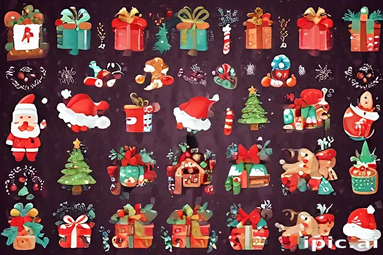 christmas clipart png
