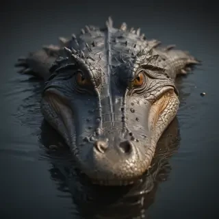 alligator png