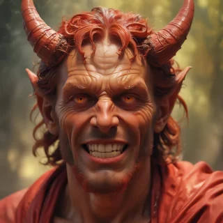 satan images