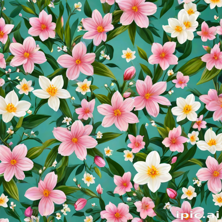 spring wallpaper phone