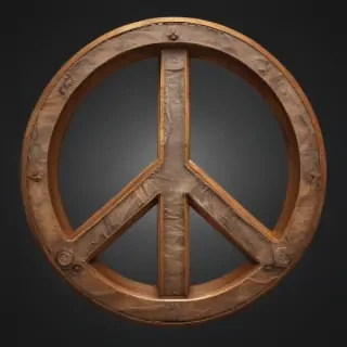 peace sign png