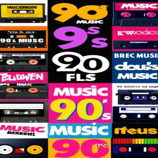 90s music