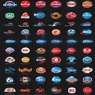 company logos