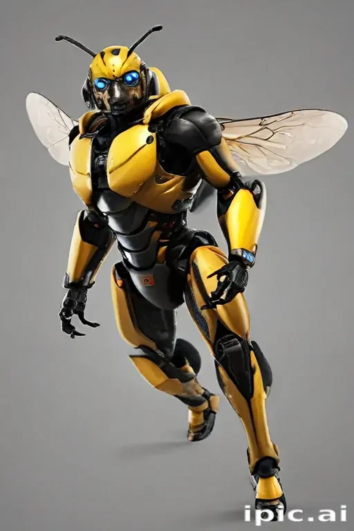 bumblebee png