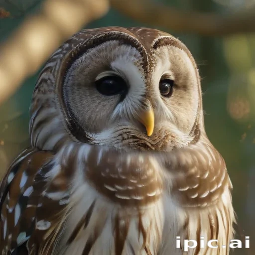barred owl call