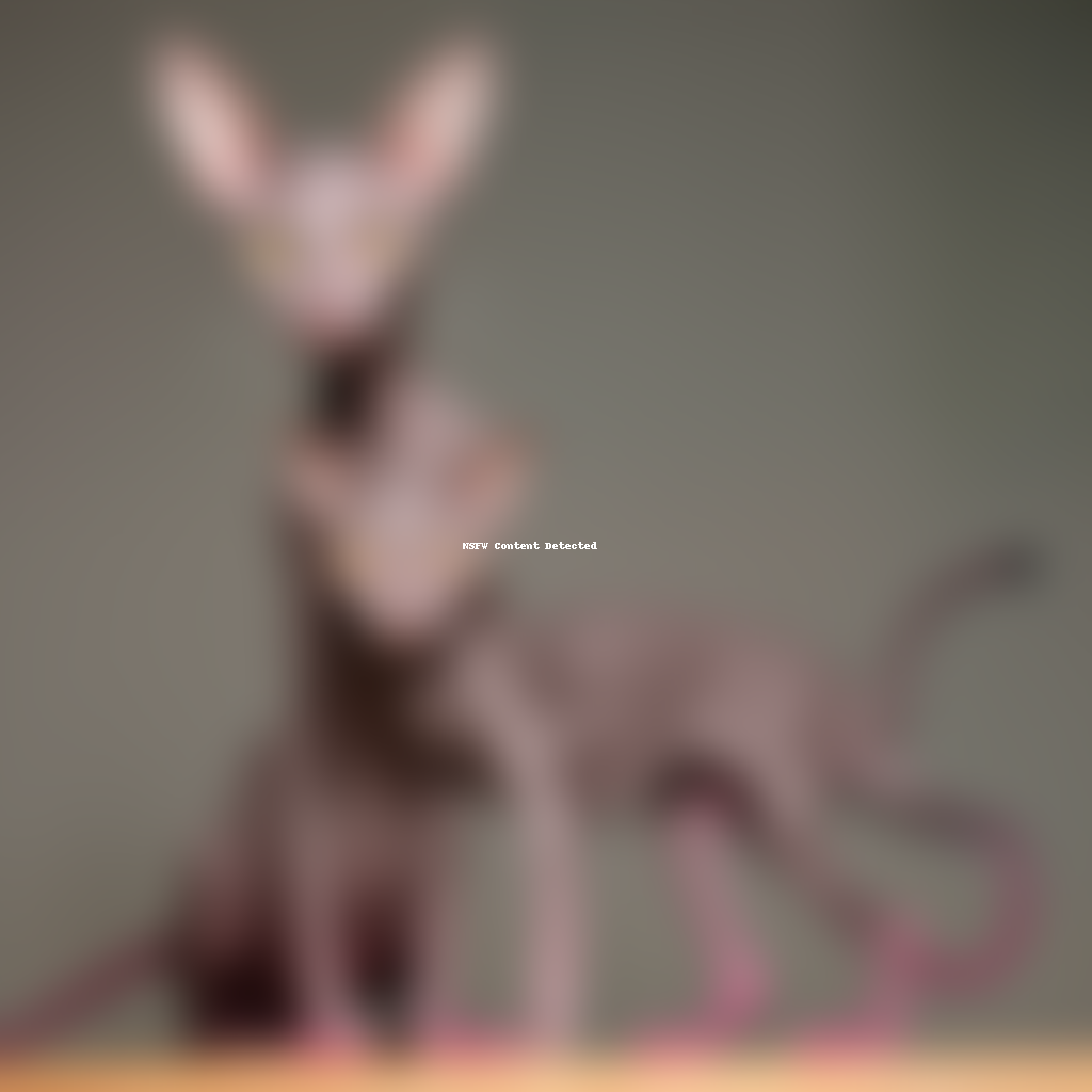 peterbald cat breed