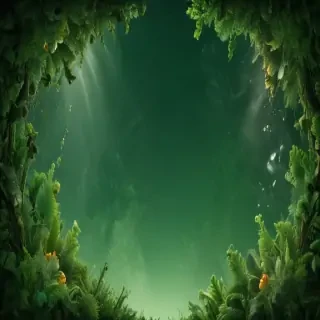 aesthetic green backgrounds