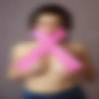breast awareness month pictures
