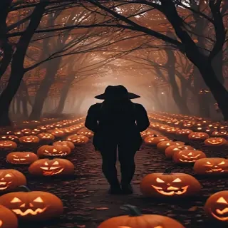 aesthetic halloween pictures