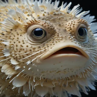 puffer fish