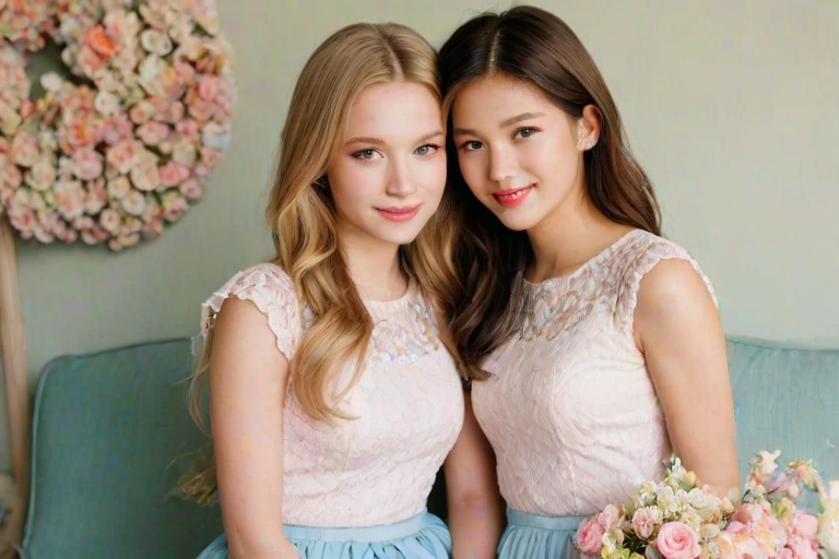 pretty girls